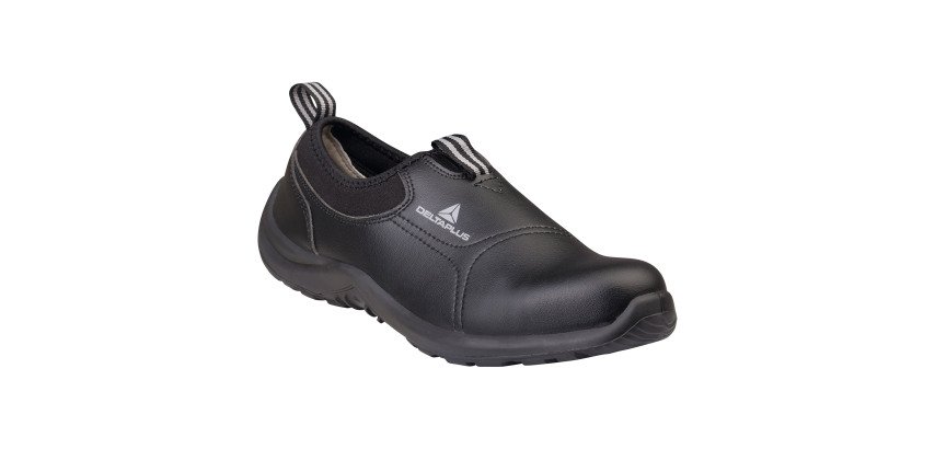 Safety shoes mixed Miami Delta Plus S2 SRC