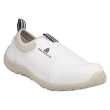 Chaussures de sécurité mixtes Miami Delta Plus S2 SRC - blanches