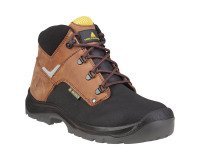 Calzado de seguridad mixto Gobi Delta Plus S3 CR SRC
