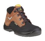 Chaussures de sécurité mixtes Gobi Delta Plus S3 CR SRC