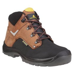 Chaussures de sécurité montantes Gobi Delta Plus S3 CR SRC