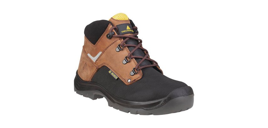 Safety shoes mixed Gobi Delta Plus S3 CR SRC