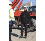 Chaussures de sécurité mixtes Gobi Delta Plus S3 CR SRC