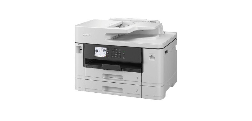 Brother MFC-J5740DW - Impresora multifunción 4 en 1 de inyección de tinta a color A3 Wifi