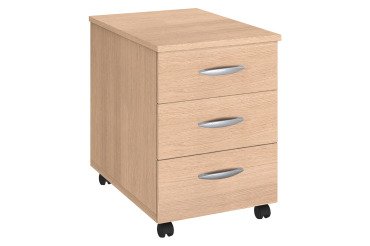 Caisson mobile bois 3 tiroirs Excellens/Arko