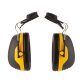 Coquilles antibruit X2P3 confortables pour casque Peltor 3M