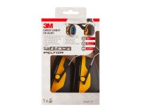 Coquilles antibruit X2P3 confortables pour casque Peltor 3M