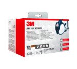 Masque réutilisable pour pulvérisation de peinture 4251+ 3M