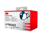 Masque réutilisable pour pulvérisation de peinture 4251+ 3M