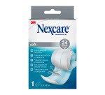 Bande pansement à découper Soft 1m x 8 cm - Nexcare 3M