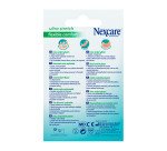 Pansements Stretch Flexible Comfort Nexcare 3M - Boîte de 30