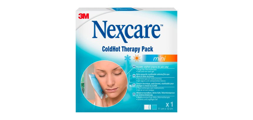 Coussin thermique ColdHot Therapy Pack mini Nexcare 3M