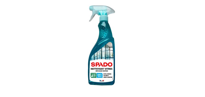Nettoyant vitres Spado - Spray de 750 ml