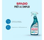 Nettoyant vitres Spado - Spray de 750 ml