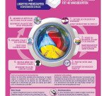 Lingettes anti-décoloration sécables Vanish - 40 lavages - Boîte de 20