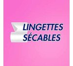 Lingettes anti-décoloration sécables Vanish - 40 lavages - Boîte de 20