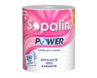 Afdroogrollen Sopalin Power