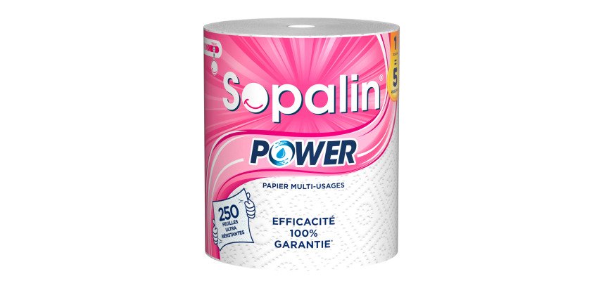 Afdroogrollen Sopalin Power
