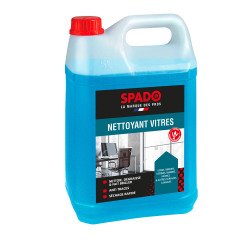 Nettoyant vitres Spado - Bidon de 5 L