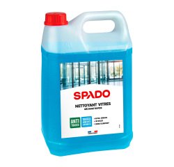 Nettoyant vitres Spado - Bidon de 5 L