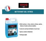 Nettoyant vitres Spado - Bidon de 5 L