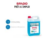 Nettoyant vitres Spado - Bidon de 5 L