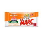 Lingettes désinfectantes multi-surfaces St Marc - Paquet de 30