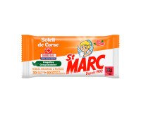 Lingettes désinfectantes multi-surfaces St Marc - Paquet de 30
