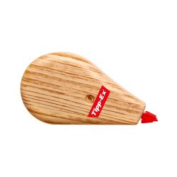 De_tipp ex mini pocket mouse wood