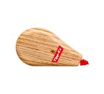 Correcteur à sec Tipp-Ex Mini Pocket Mouse Wood Style - largeur 5 mm - longueur 6 m