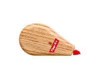 Correcteur à sec Tipp-Ex Mini Pocket Mouse Wood Style - largeur 5 mm - longueur 6 m