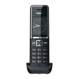 Draadloze telefoon Gigaset COMFORT 550HX
