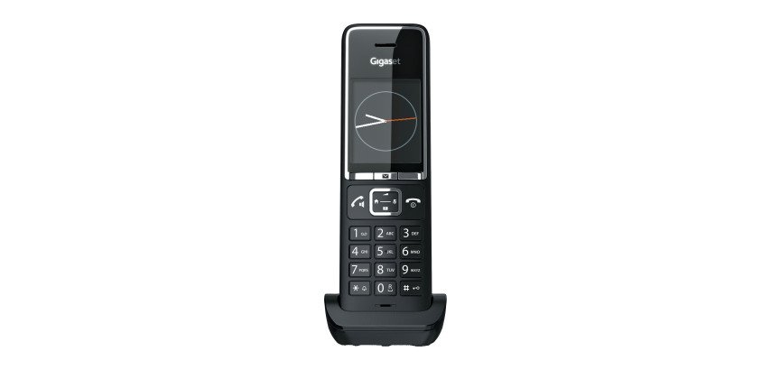 Teléfono inalámbrico adicional Gigaset COMFORT 550HX
