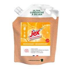 Dégraissant concentré à diluer Triple Action Jex Professionnel, Pays niçois