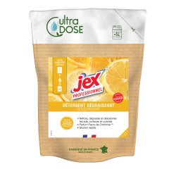 Dégraissant concentré à diluer Triple Action Jex Professionnel, Pays niçois