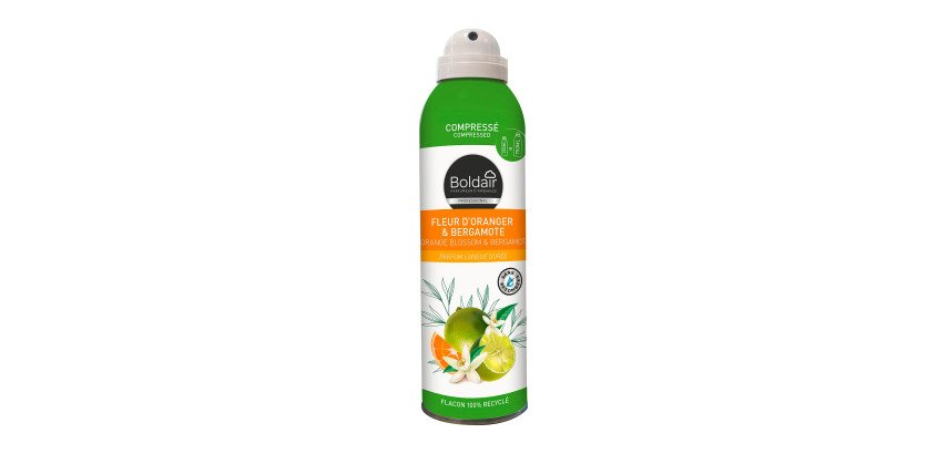 Entfetter Boldair Orangenblüte & Bergamotte - Spray 250 ml