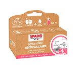 Nettoyant anticalcaire Ultra Dose Spado Framboise  - Recharges pour 4 sprays de 750 ml