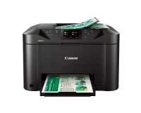 Canon Imprimante multifonction 4 en 1 Jet d'encre couleur Maxify MB5150