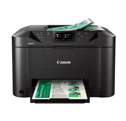 Canon Imprimante multifonction 4 en 1 Jet d'encre couleur Maxify MB5150
