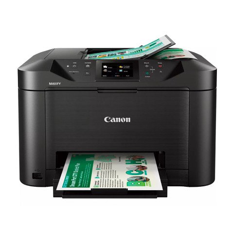 Canon Imprimante multifonction 4 en 1 Jet d'encre couleur Maxify MB5150