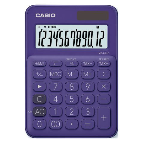 Bürorechner Casio MS20NC