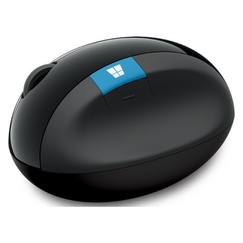 Draadloze ergonomische muis Microsoft Sculpt Ergonomic