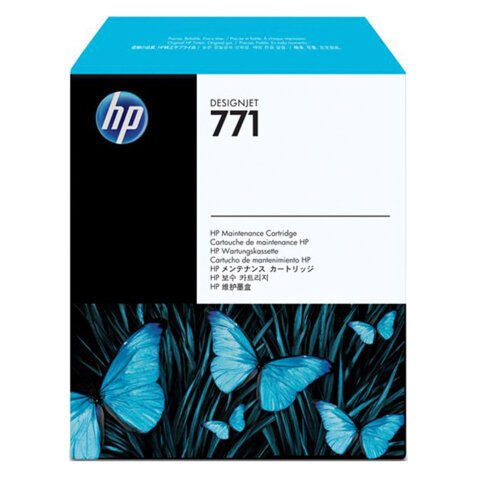 HP 771 cartucho de mantenimiento (CH644A)