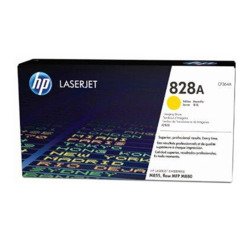 HP 828A tambor original amarillo (CF364A)