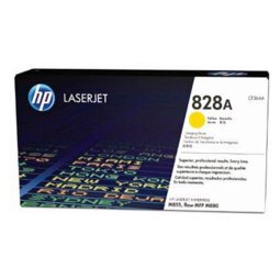 HP 828A tambor original amarillo (CF364A)