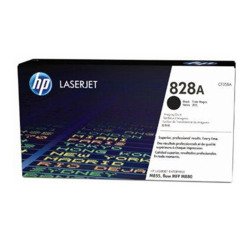 HP 828A tambor original negro (CF358A)