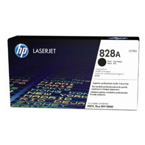 HP 828A tambor original negro (CF358A)