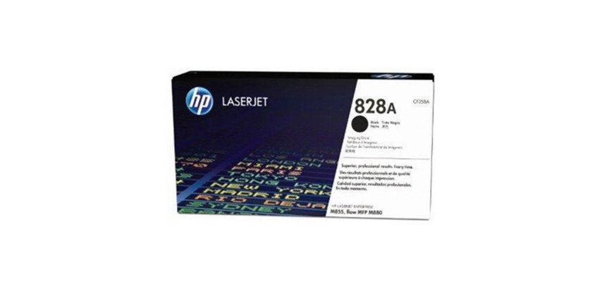 HP 828A tambor original negro (CF358A) 30.000 páginas
