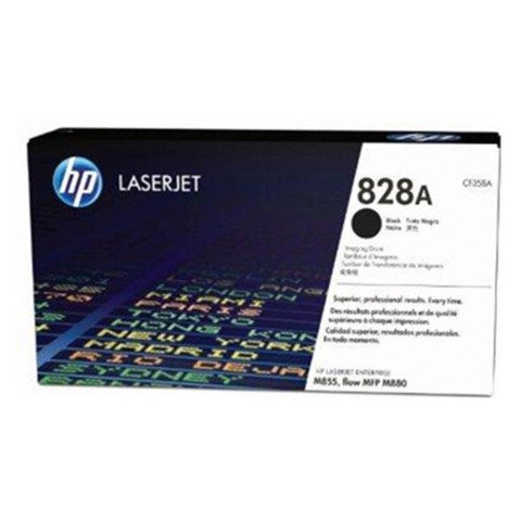 HP 828A tambor original negro (CF358A) 30.000 páginas