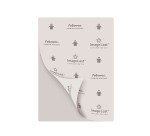 Paquete de 100 fundas de plastificación térmica A5 80 micras Fellowes Glossy